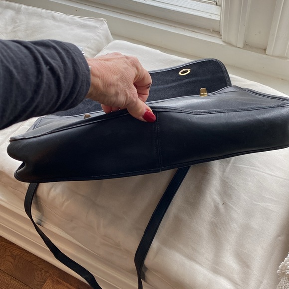 Leather Laura Briefcase - Picture 10 of 10